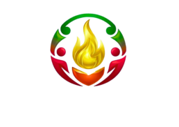 colour ember rise fire logo